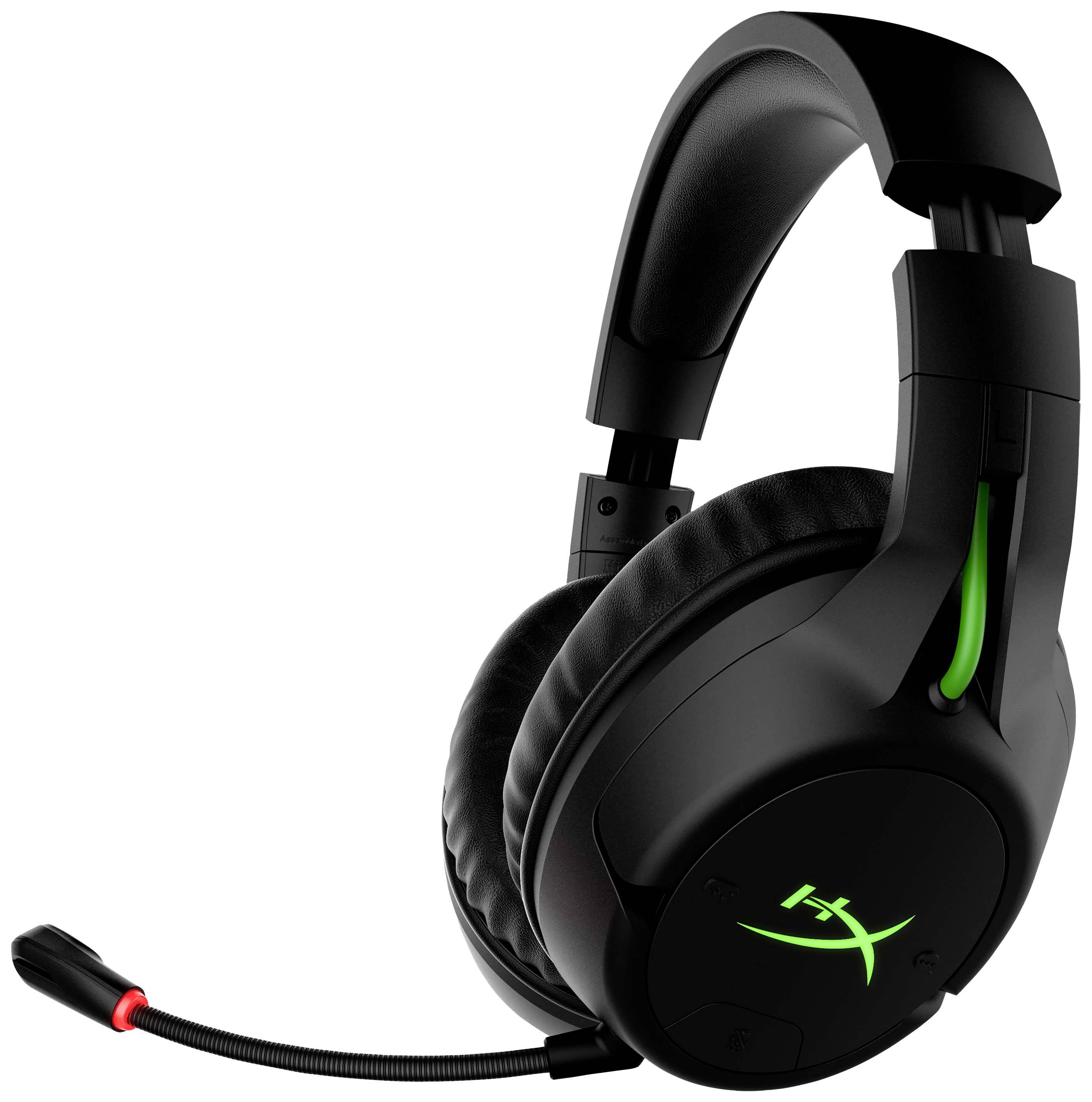 HyperX CloudX Flight Gaming Over Ear Headset Funk, kabelgebunden Stereo Schwarz