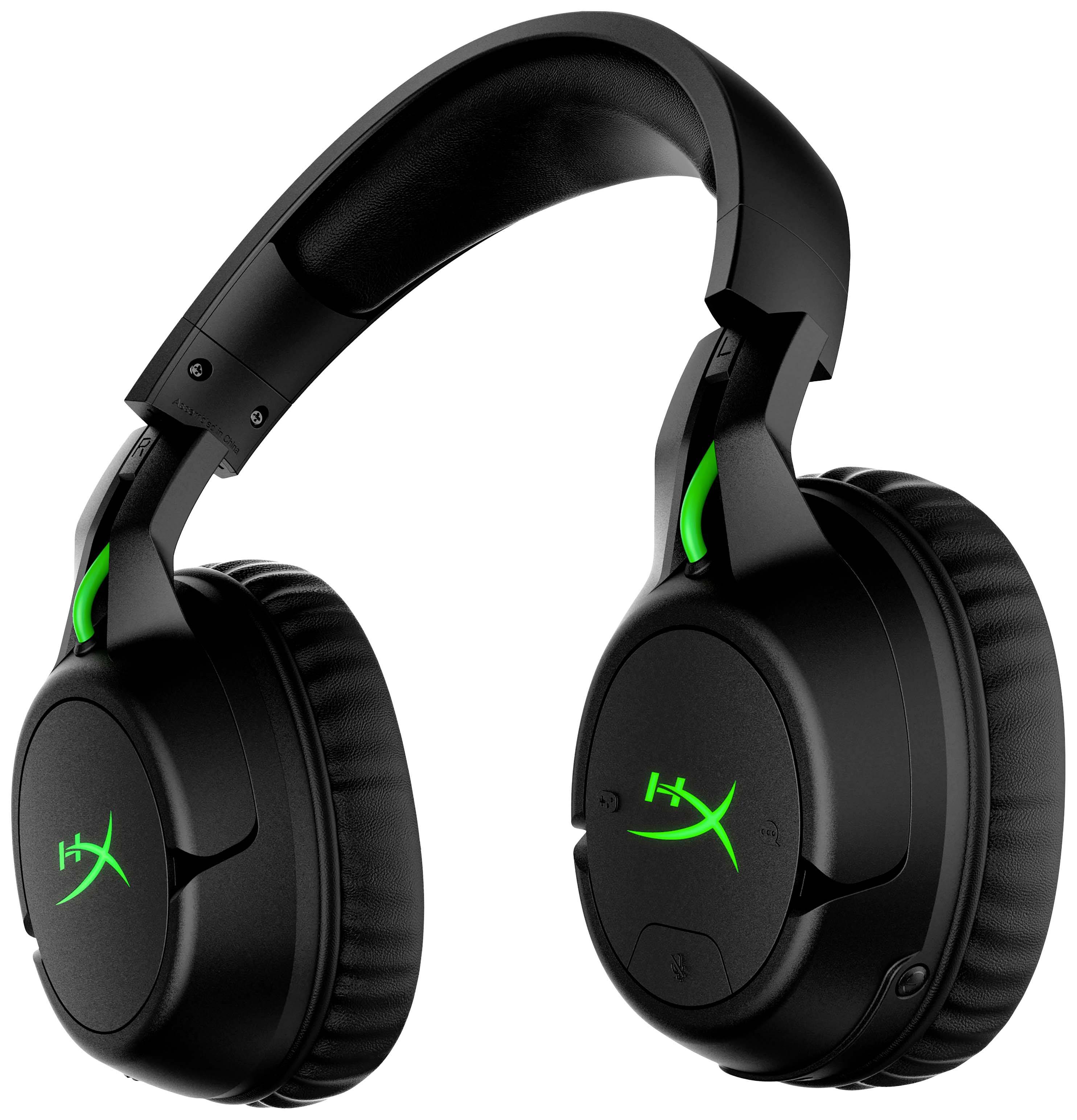 HyperX CloudX Flight Gaming Over Ear Headset Funk, kabelgebunden Stereo Schwarz