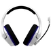 HyperX Cloud Stinger Core Over Ear Headset Funk Stereo Weiß, Blau Lautstärkeregelung, Mikrofon-Stum HyperX Cloud Stinger Core Over Ear Headset Funk Stereo Weiß, Blau Lautstärkeregelung, Mikrofon-Stum