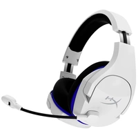 HyperX Cloud Stinger Core Over Ear Headset Funk Stereo Weiß, Blau Lautstärkeregelung, Mikrofon-Stum HyperX Cloud Stinger Core Over Ear Headset Funk Stereo Weiß, Blau Lautstärkeregelung, Mikrofon-Stum