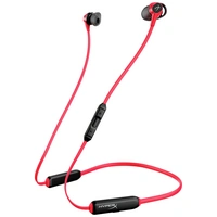 HyperX Cloud Buds Computer In Ear Kopfhörer Bluetooth® Stereo Schwarz/Rot HyperX Cloud Buds Computer In Ear Kopfhörer Bluetooth® Stereo Schwarz/Rot