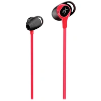 HyperX Cloud Buds Computer In Ear Kopfhörer Bluetooth® Stereo Schwarz/Rot HyperX Cloud Buds Computer In Ear Kopfhörer Bluetooth® Stereo Schwarz/Rot