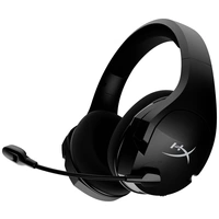 HyperX Cloud Stinger Core 7.1 Wireless Gaming Over Ear Headset Funk, kabelgebunden Stereo Schwarz L HyperX Cloud Stinger Core 7.1 Wireless Gaming Over Ear Headset Funk, kabelgebunden Stereo Schwarz L