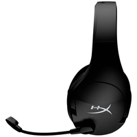 HyperX Cloud Stinger Core 7.1 Wireless Gaming Over Ear Headset Funk, kabelgebunden Stereo Schwarz L HyperX Cloud Stinger Core 7.1 Wireless Gaming Over Ear Headset Funk, kabelgebunden Stereo Schwarz L