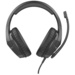 HyperX Cloud Stinger S 7.1 for PC Gaming Over Ear Headset kabelgebunden Stereo Schwarz Lautstärkere