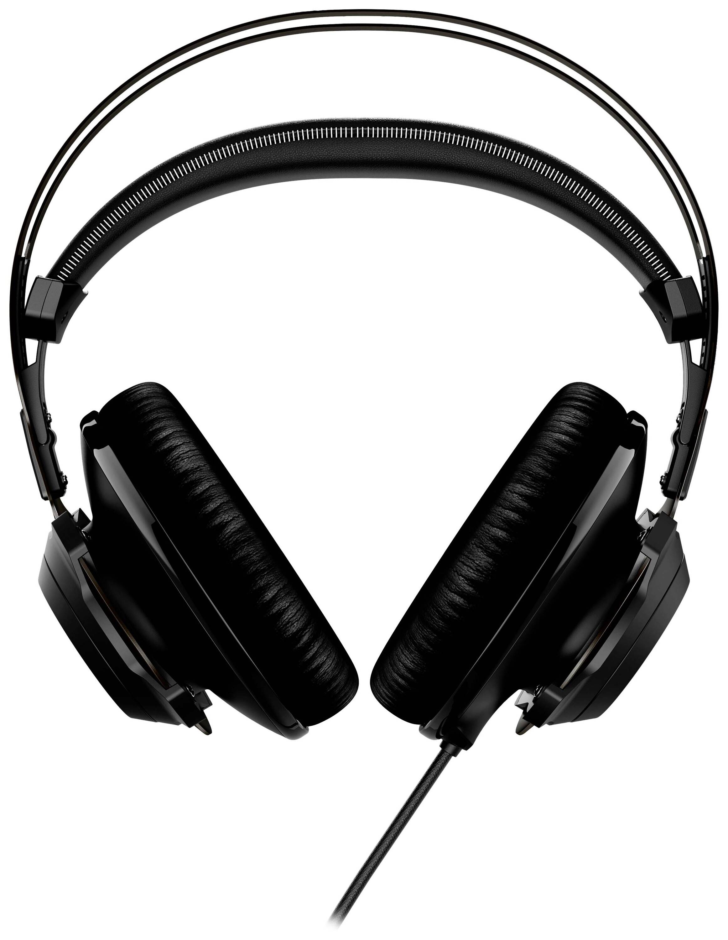 HyperX Cloud Revolver 7.1 Over Ear Headset kabelgebunden Stereo Schwarz Gaming