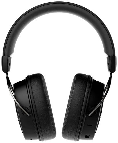 HyperX Cloud MIX Bluetooth Gaming Over Ear Headset Bluetooth®, kabelgebunden Stereo Schwarz/Grau