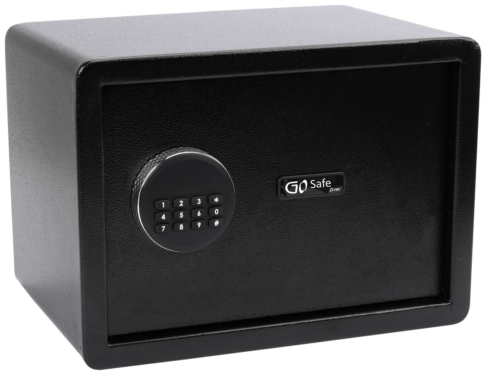 Olympia 7100 GOsafe 110 Tresor Zahlenschloss, Schlüsselschloss