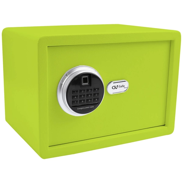 Olympia 7105 Gosafe 120FP Tresor Fingerabdruckschloss, Zahlenschloss, Schlüsselschloss Olympia 7105 Gosafe 120FP Tresor Fingerabdruckschloss, Zahlenschloss, Schlüsselschloss