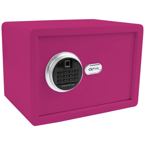 Olympia 7107 Gosafe 120FP Tresor Fingerabdruckschloss, Zahlenschloss, Schlüsselschloss Olympia 7107 Gosafe 120FP Tresor Fingerabdruckschloss, Zahlenschloss, Schlüsselschloss
