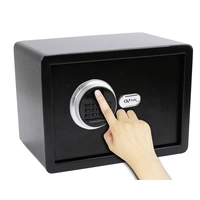 Olympia 7102 Gosafe 120FP Tresor Fingerabdruckschloss, Zahlenschloss, Schlüsselschloss Olympia 7102 Gosafe 120FP Tresor Fingerabdruckschloss, Zahlenschloss, Schlüsselschloss