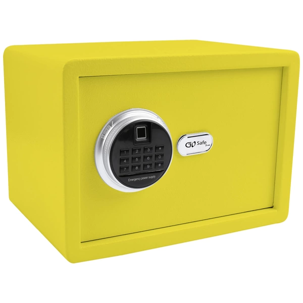 Olympia 7106 Gosafe 120FP Tresor Fingerabdruckschloss, Zahlenschloss, Schlüsselschloss Olympia 7106 Gosafe 120FP Tresor Fingerabdruckschloss, Zahlenschloss, Schlüsselschloss