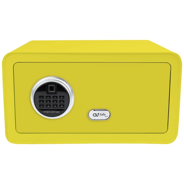 Olympia 7112 GOsafe 210FP Tresor Fingerabdruckschloss, Zahlenschloss, Schlüsselschloss Olympia 7112 GOsafe 210FP Tresor Fingerabdruckschloss, Zahlenschloss, Schlüsselschloss