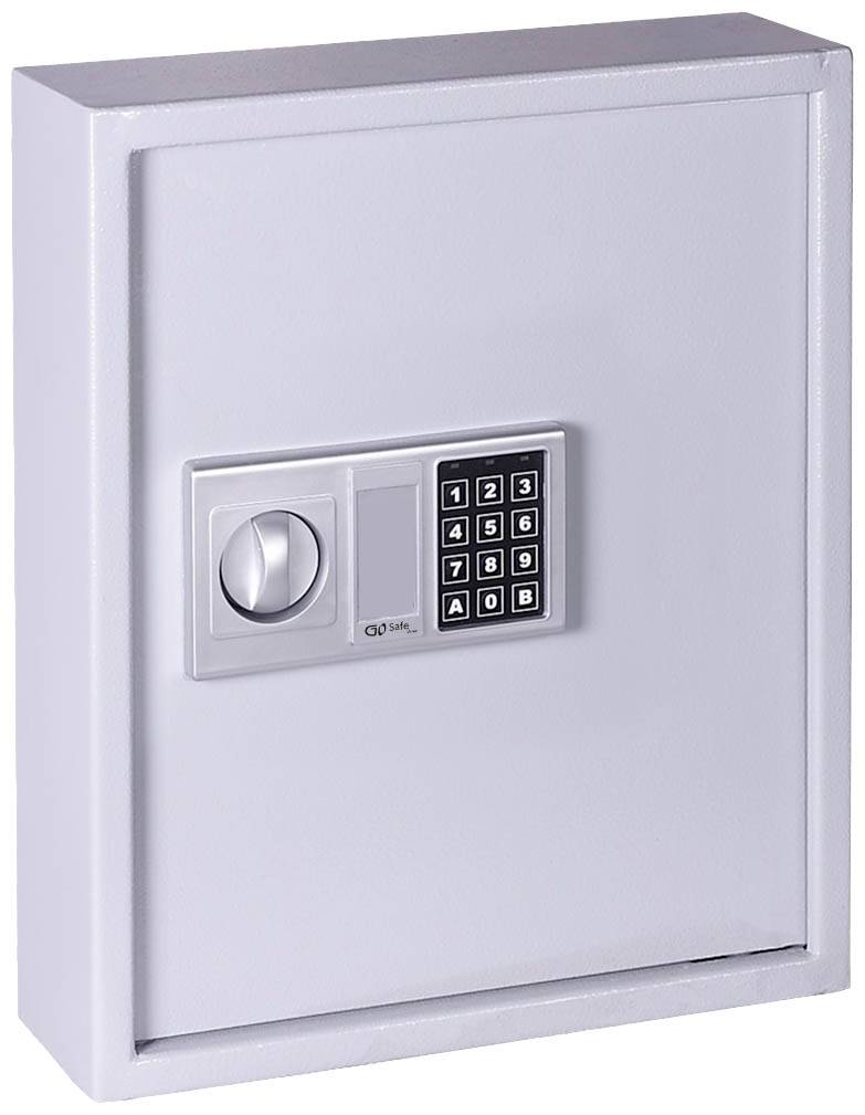 Olympia 7135 GOsafe 50B Schlüsseltresor Zahlenschloss, Schlüsselschloss