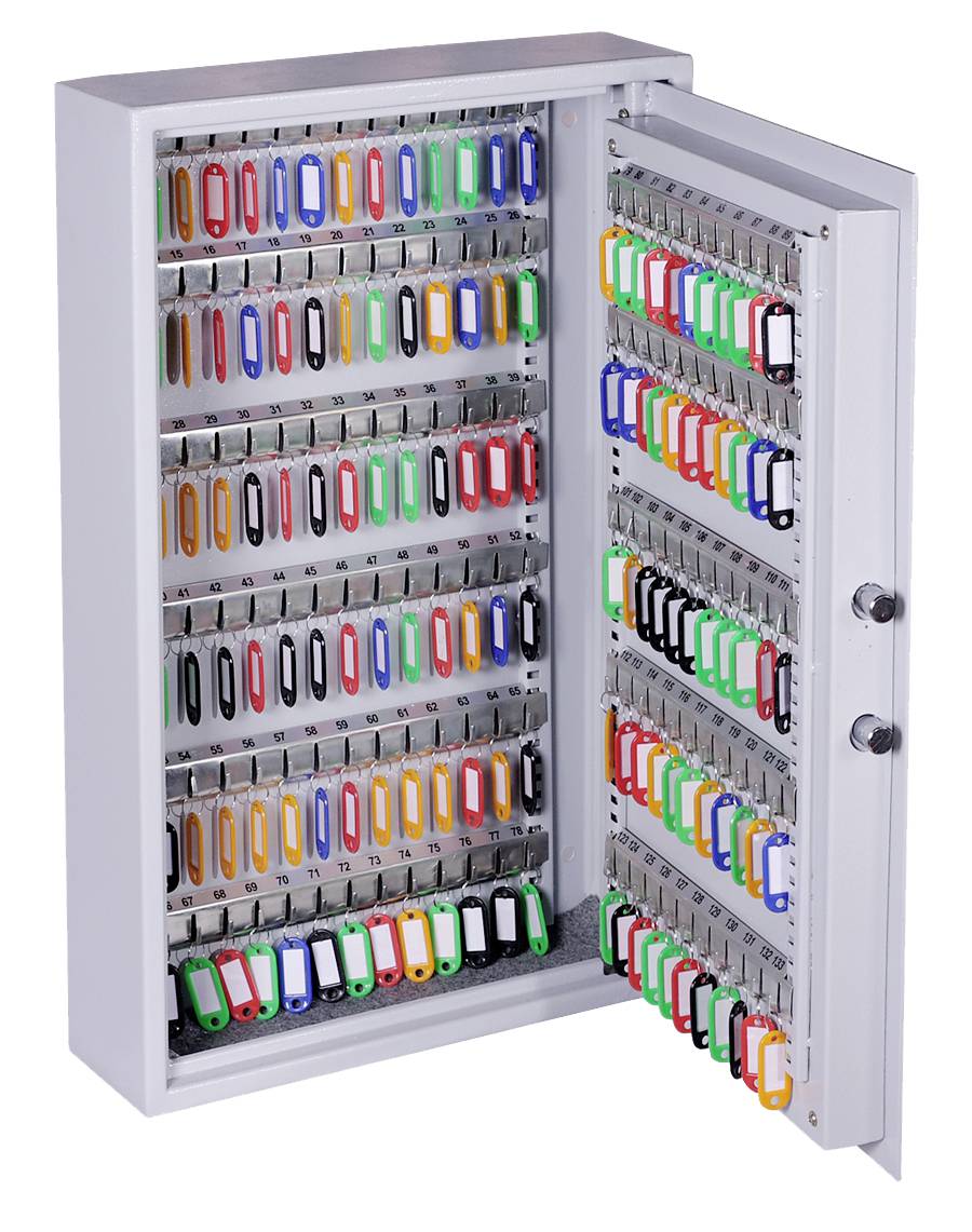 Olympia 7136 GOsafe 50C Schlüsseltresor Zahlenschloss, Schlüsselschloss