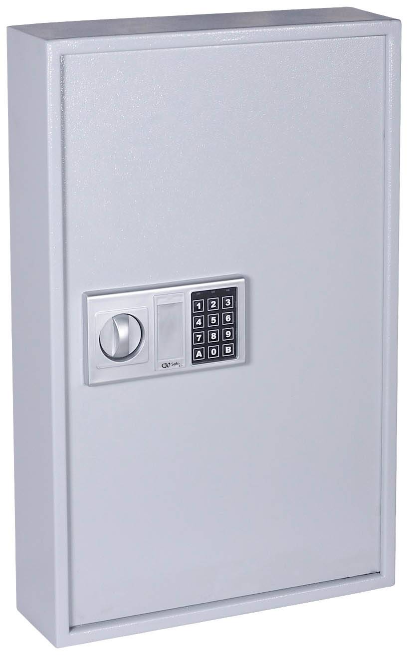 Olympia 7136 GOsafe 50C Schlüsseltresor Zahlenschloss, Schlüsselschloss