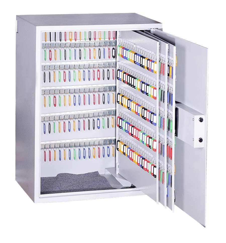 Olympia 7137 GOsafe 50D Schlüsseltresor Zahlenschloss, Schlüsselschloss