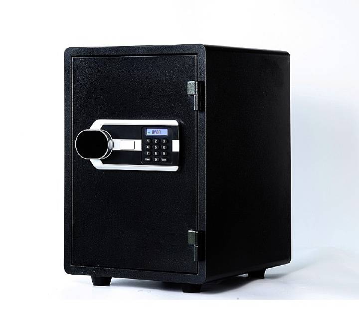 Olympia 7129 GOsafe 5500 Tresor Zahlenschloss, Schlüsselschloss