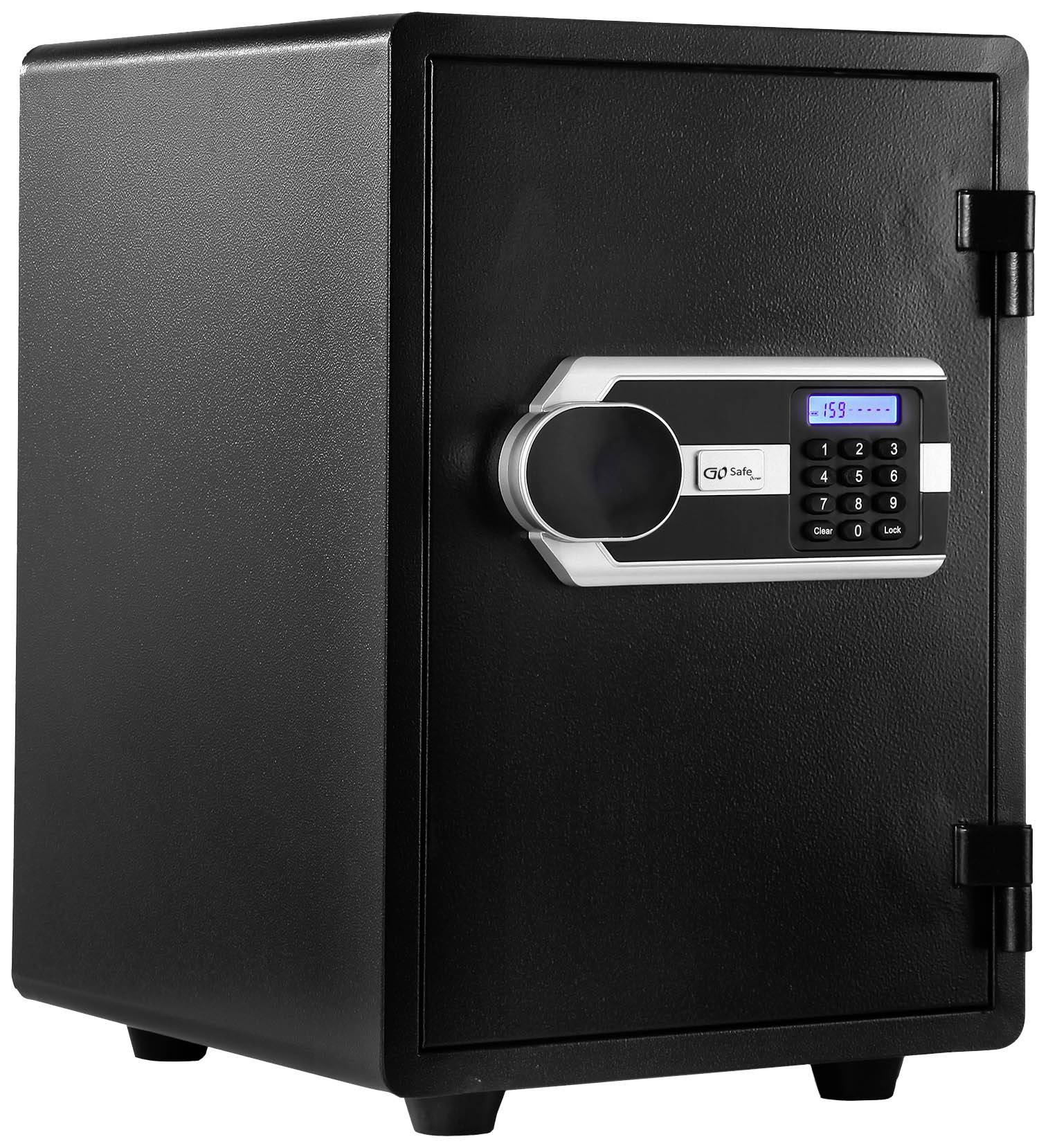 Olympia 7129 GOsafe 5500 Tresor Zahlenschloss, Schlüsselschloss