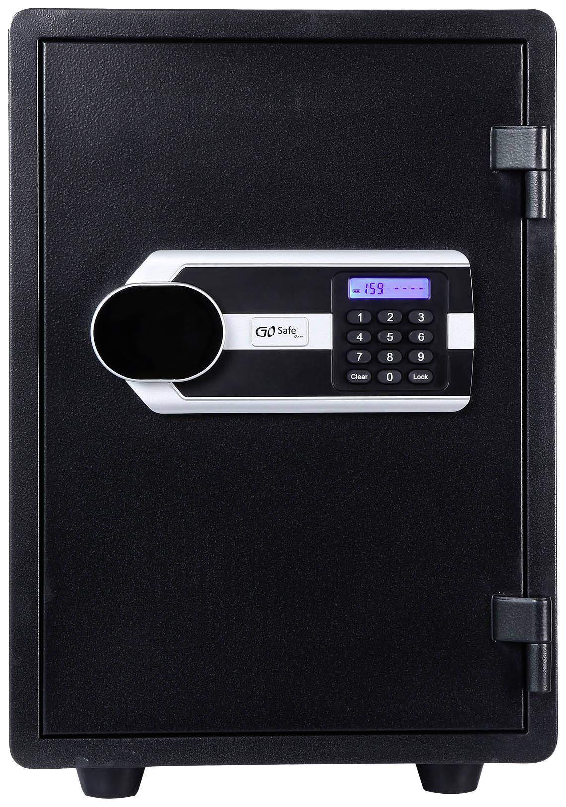 Olympia 7129 GOsafe 5500 Tresor Zahlenschloss, Schlüsselschloss