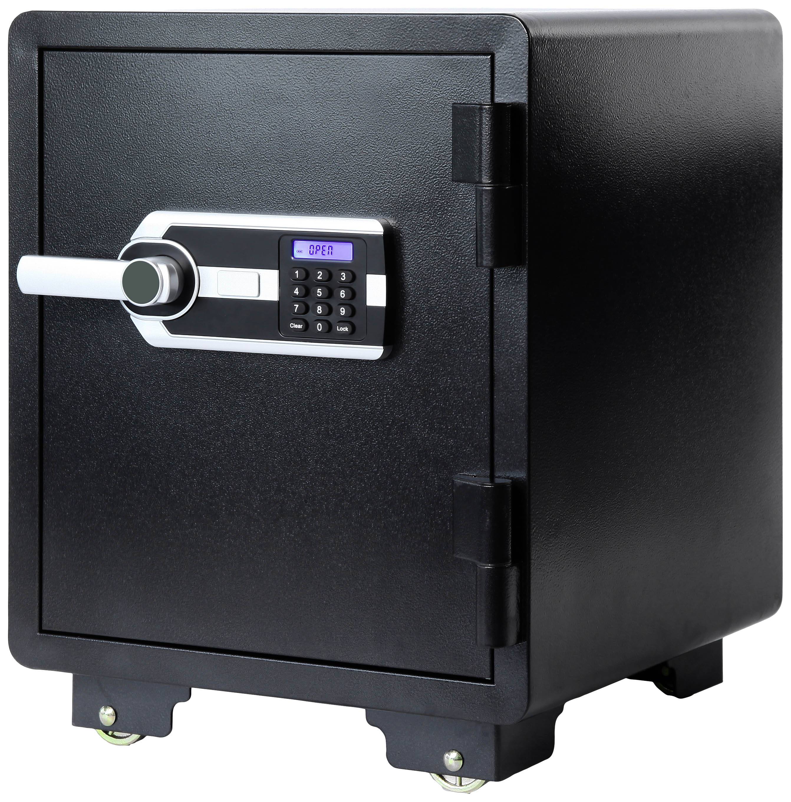 Olympia 7130 GOsafe 5530 Tresor Zahlenschloss, Schlüsselschloss