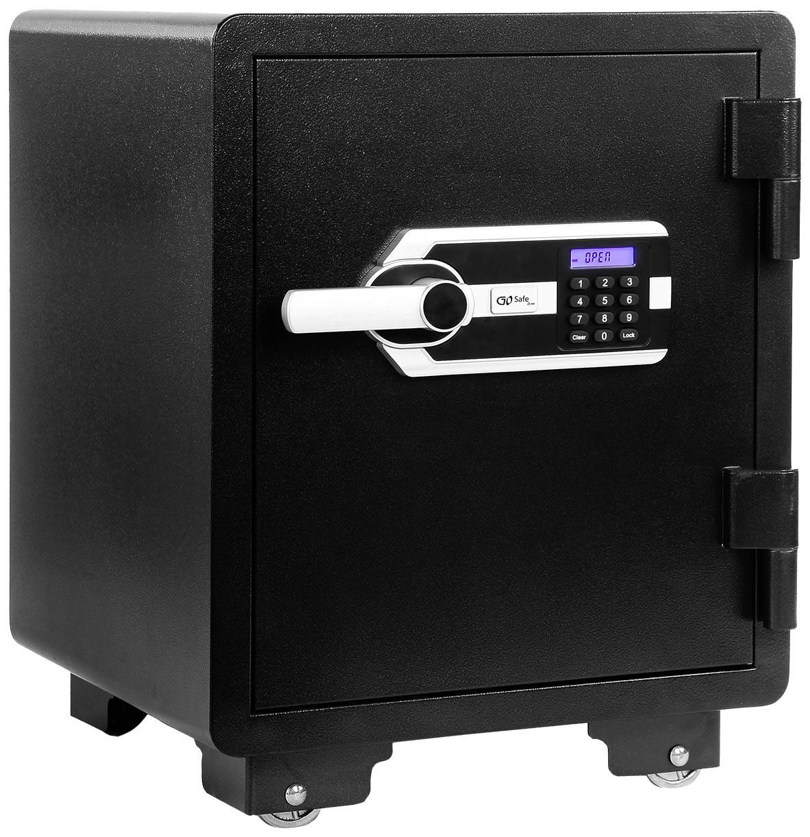 Olympia 7130 GOsafe 5530 Tresor Zahlenschloss, Schlüsselschloss