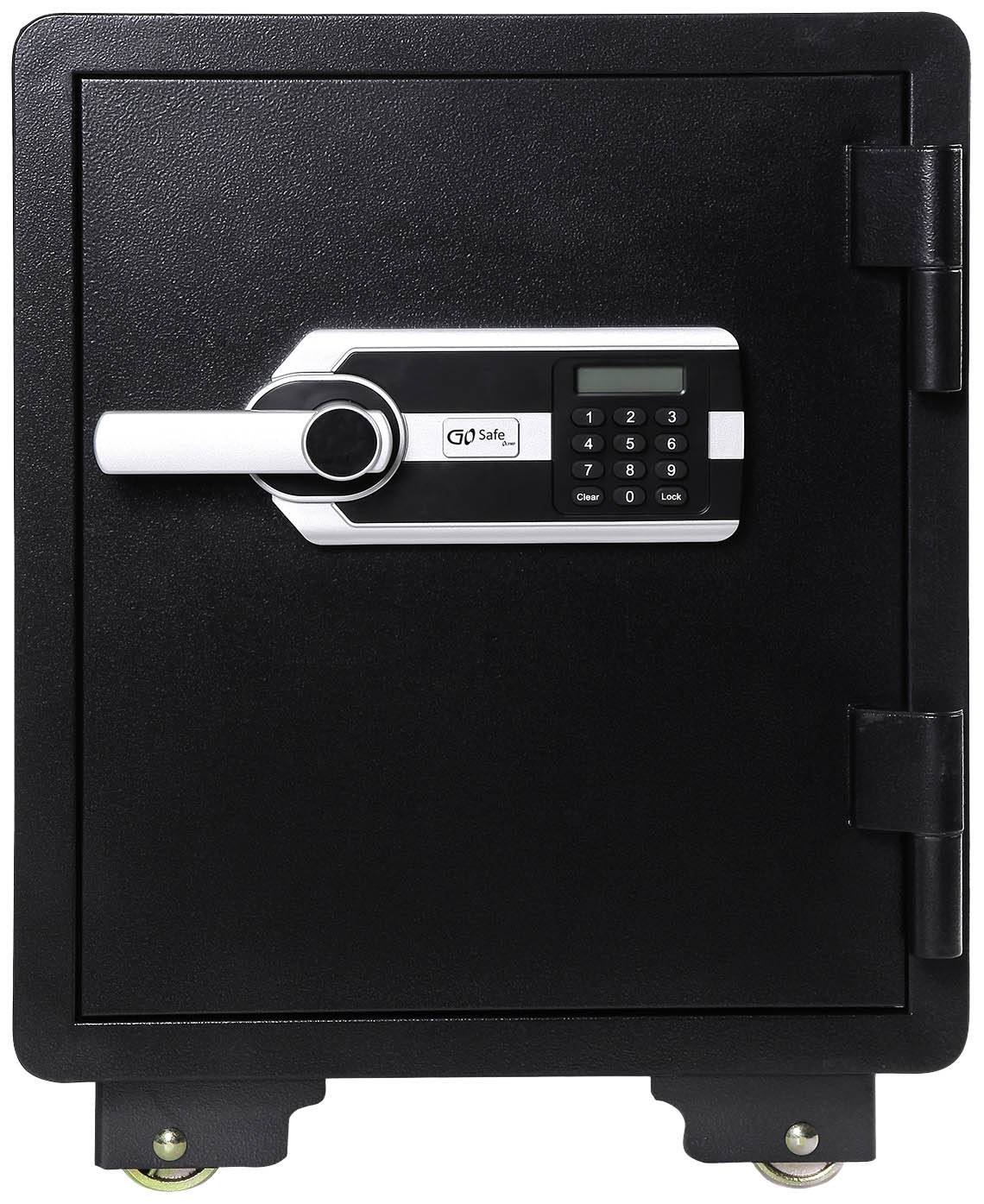 Olympia 7130 GOsafe 5530 Tresor Zahlenschloss, Schlüsselschloss