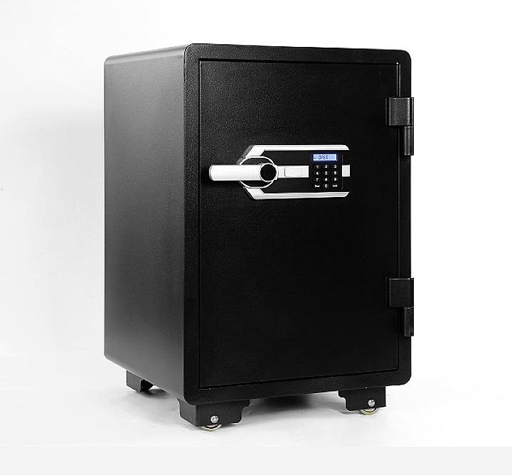 Olympia 7132 GOsafe 5700 Tresor Zahlenschloss, Schlüsselschloss