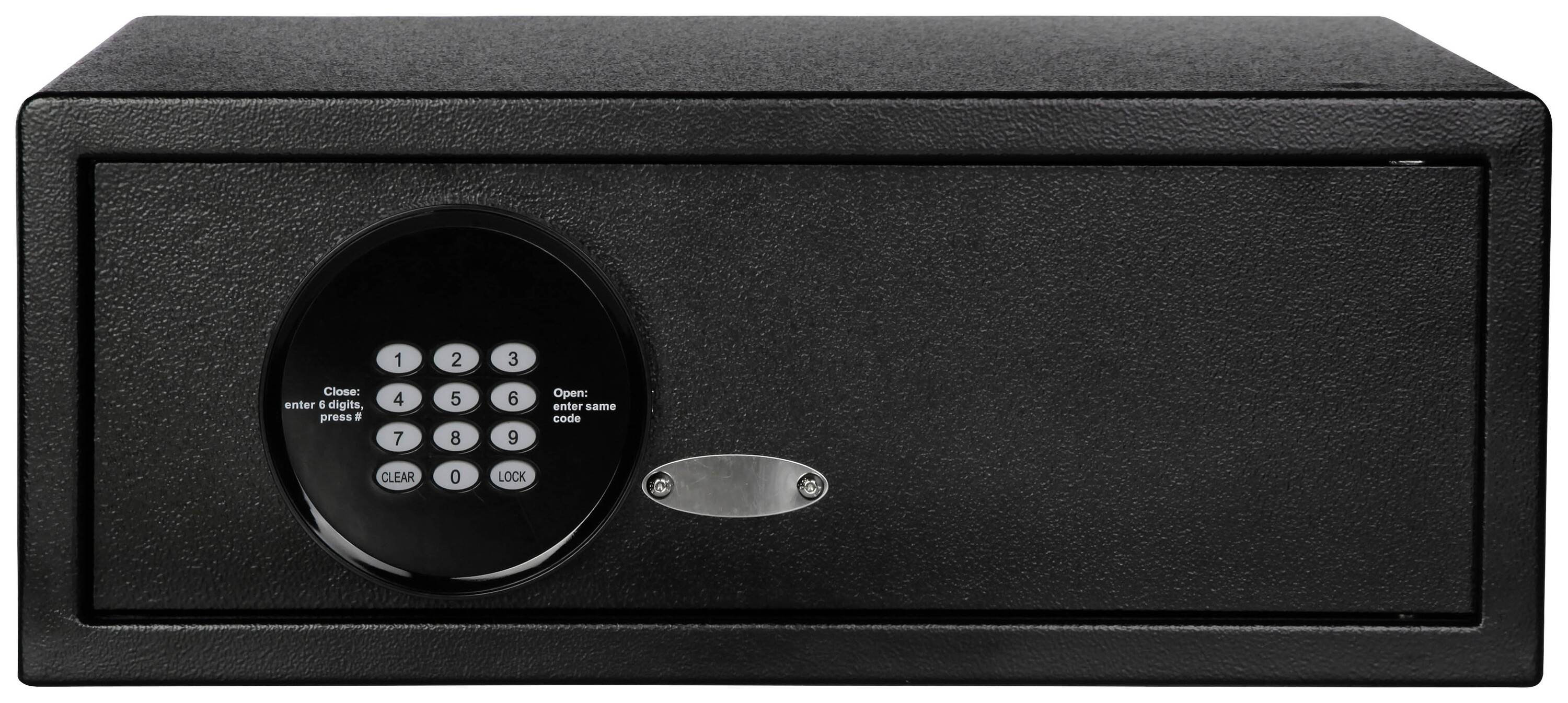 Olympia 7140 GOsafe H195 Tresor Zahlenschloss, Schlüsselschloss