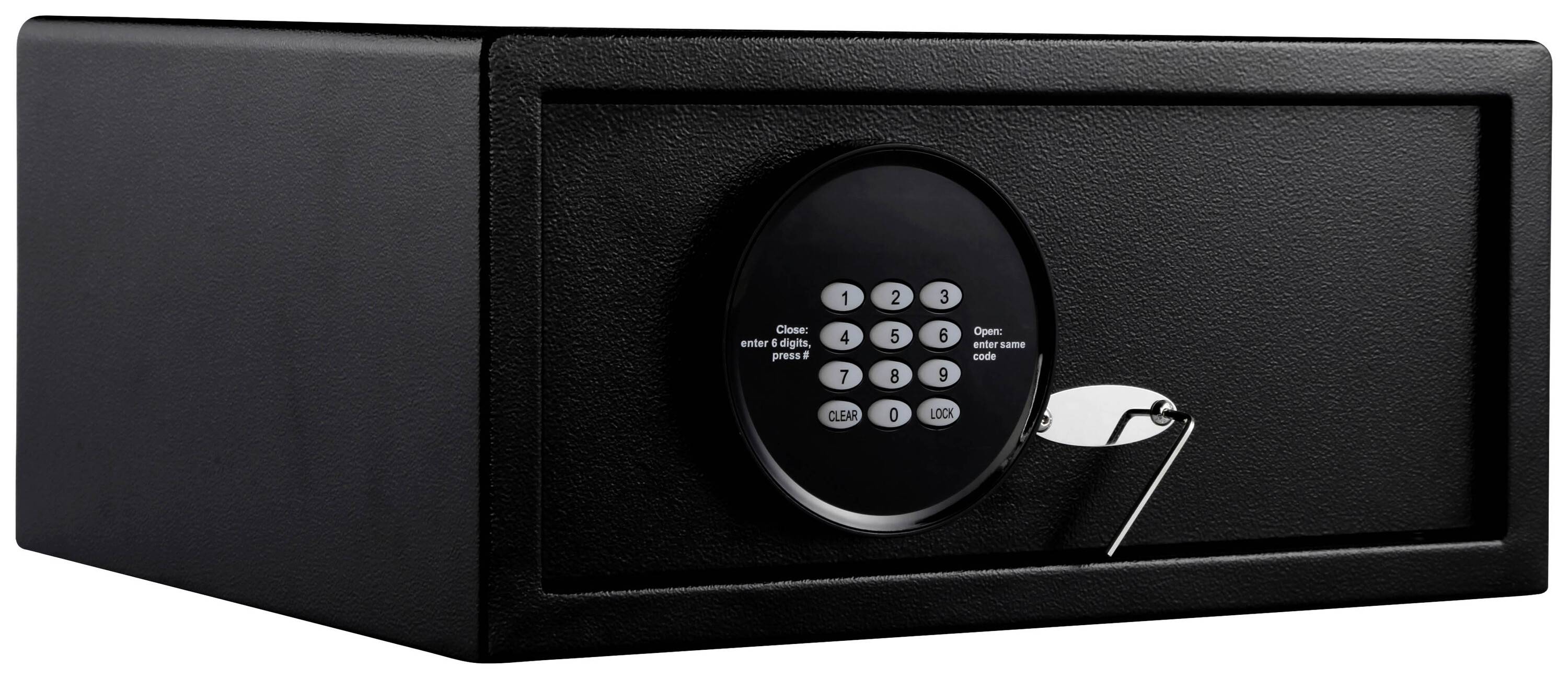 Olympia 7138 GOsafe H20 Tresor Zahlenschloss, Schlüsselschloss