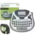 DYMO LetraTag LT-100T Beschriftungsgerät Geeignet für Schriftband: LT 12mm DYMO LetraTag LT-100T Beschriftungsgerät Geeignet für Schriftband: LT 12mm