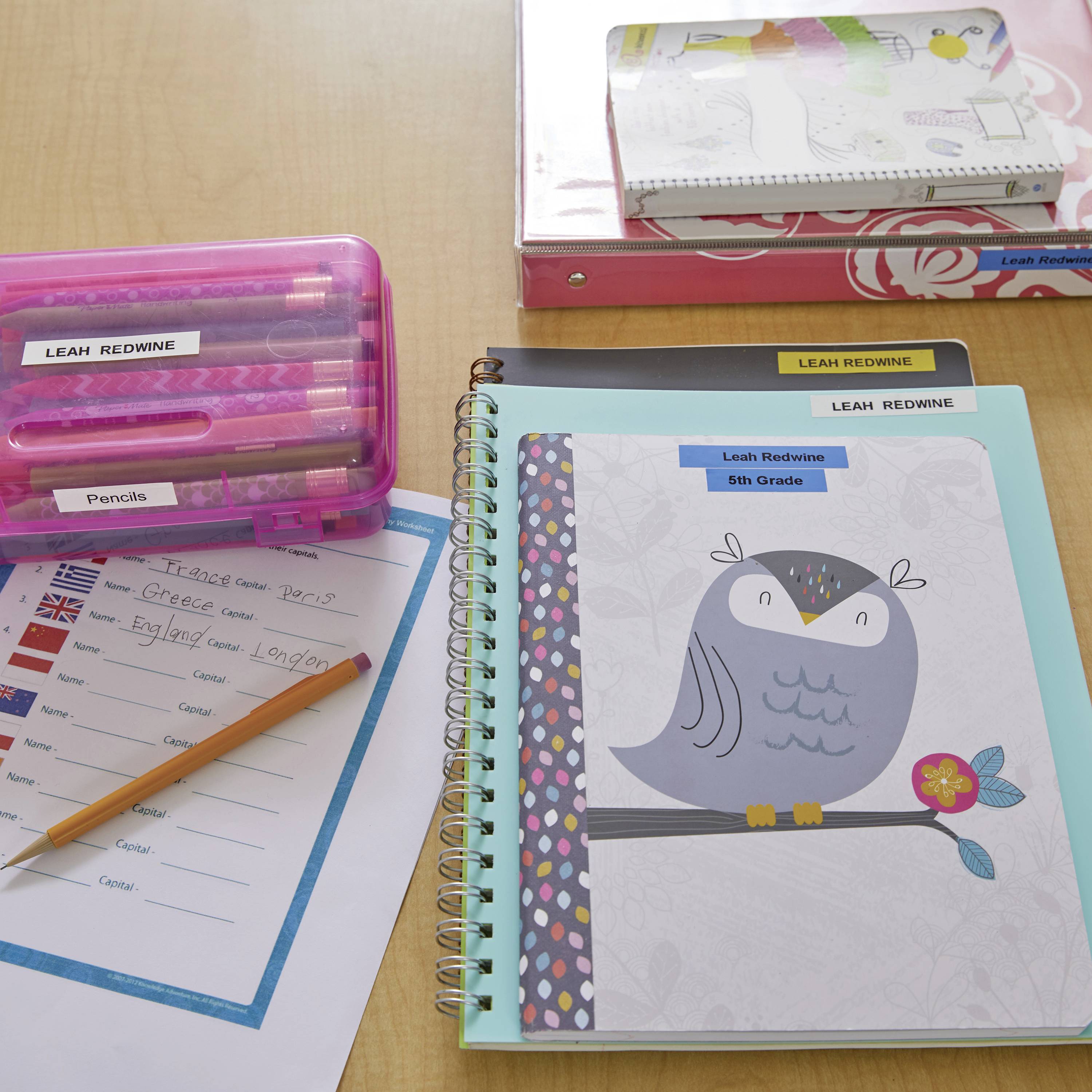 DYMO LetraTag LT-100H Blau Beschriftungsgerät Geeignet für Schriftband: LT 12mm