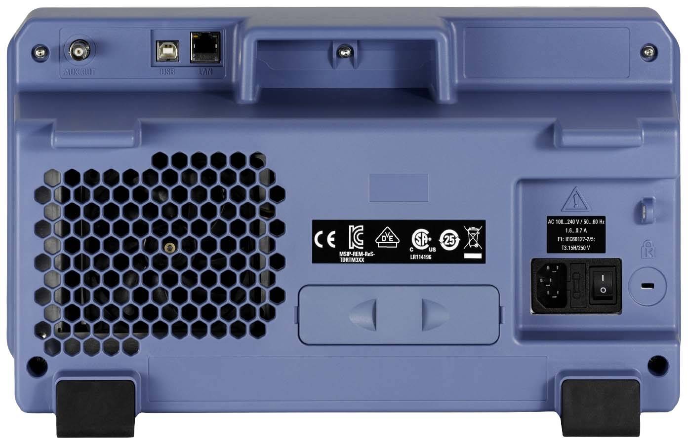 Rohde & Schwarz R&S® RTM-BNDL Digital-Oszilloskop 100MHz 5 GSa/s 80 Mpts 10 Bit 1St.