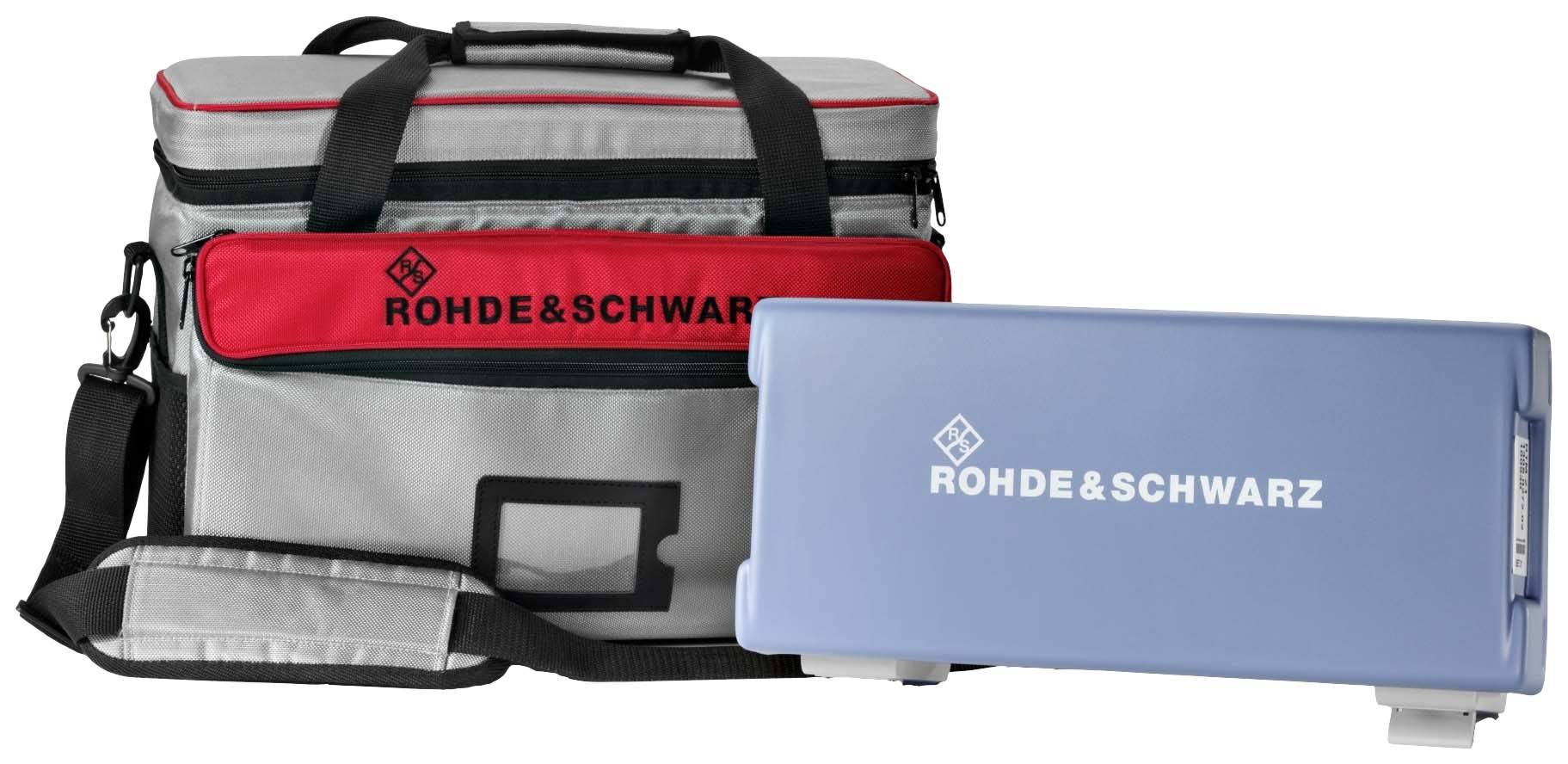 Rohde & Schwarz R&S® RTM-BNDL Digital-Oszilloskop 100 MHz 5 GSa/s 80 Mpts 10 Bit 1 St.