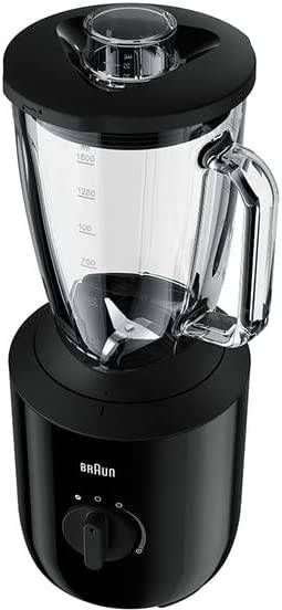 Braun JB 3150BK Standmixer 800 W Schwarz
