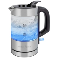 Profi Cook PC-WKS 1228G Wasserkocher Inox Fassungsvermögen: 0.5l Profi Cook PC-WKS 1228G Wasserkocher Inox Fassungsvermögen: 0.5l