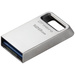 Kingston DataTraveler® Micro USB-Stick 128 GB Silber DTMC3G2/128GB USB 3.2 Gen 1
