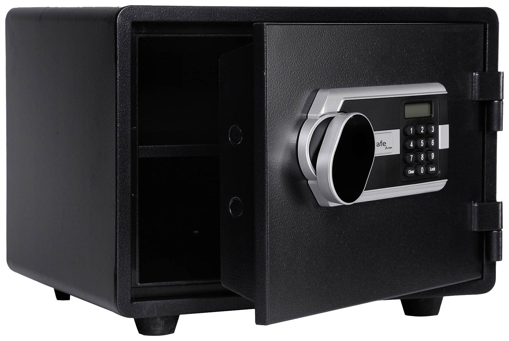Olympia 7127 GOsafe 5300 Tresor Zahlenschloss, Schlüsselschloss