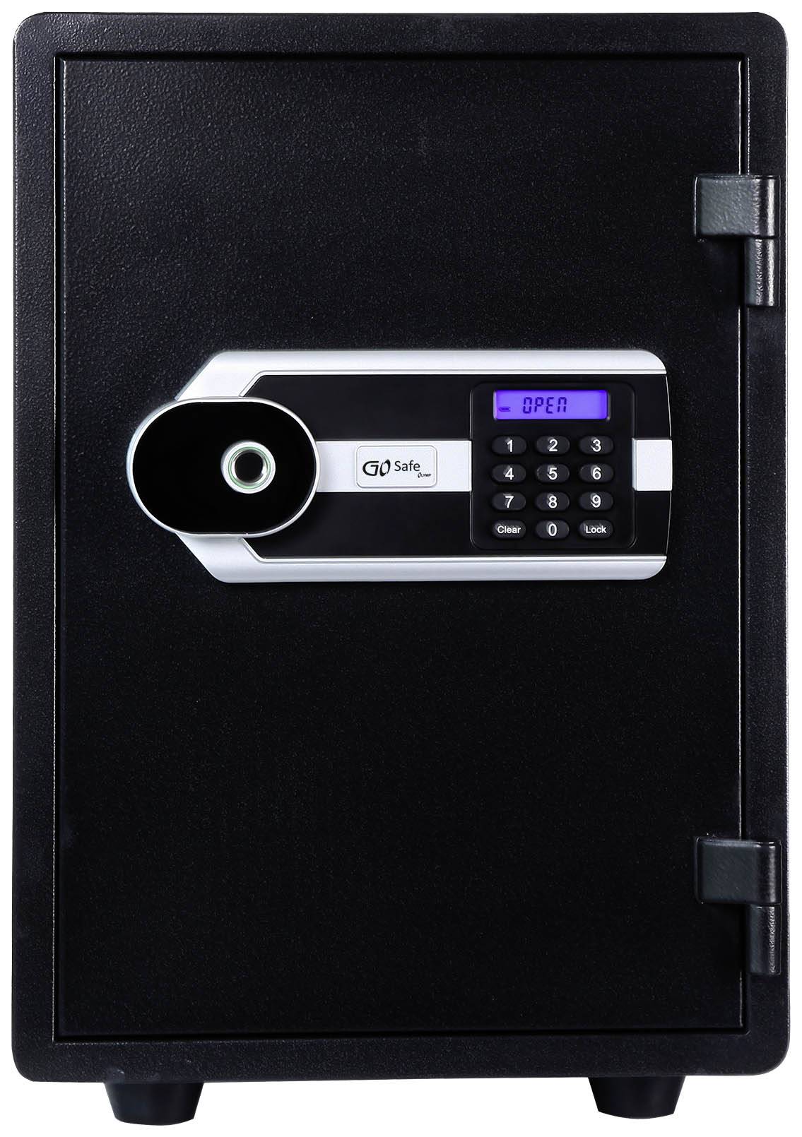 Olympia 7122 GOsafe 5500FP Tresor Fingerabdruckschloss, Zahlenschloss, Schlüsselschloss