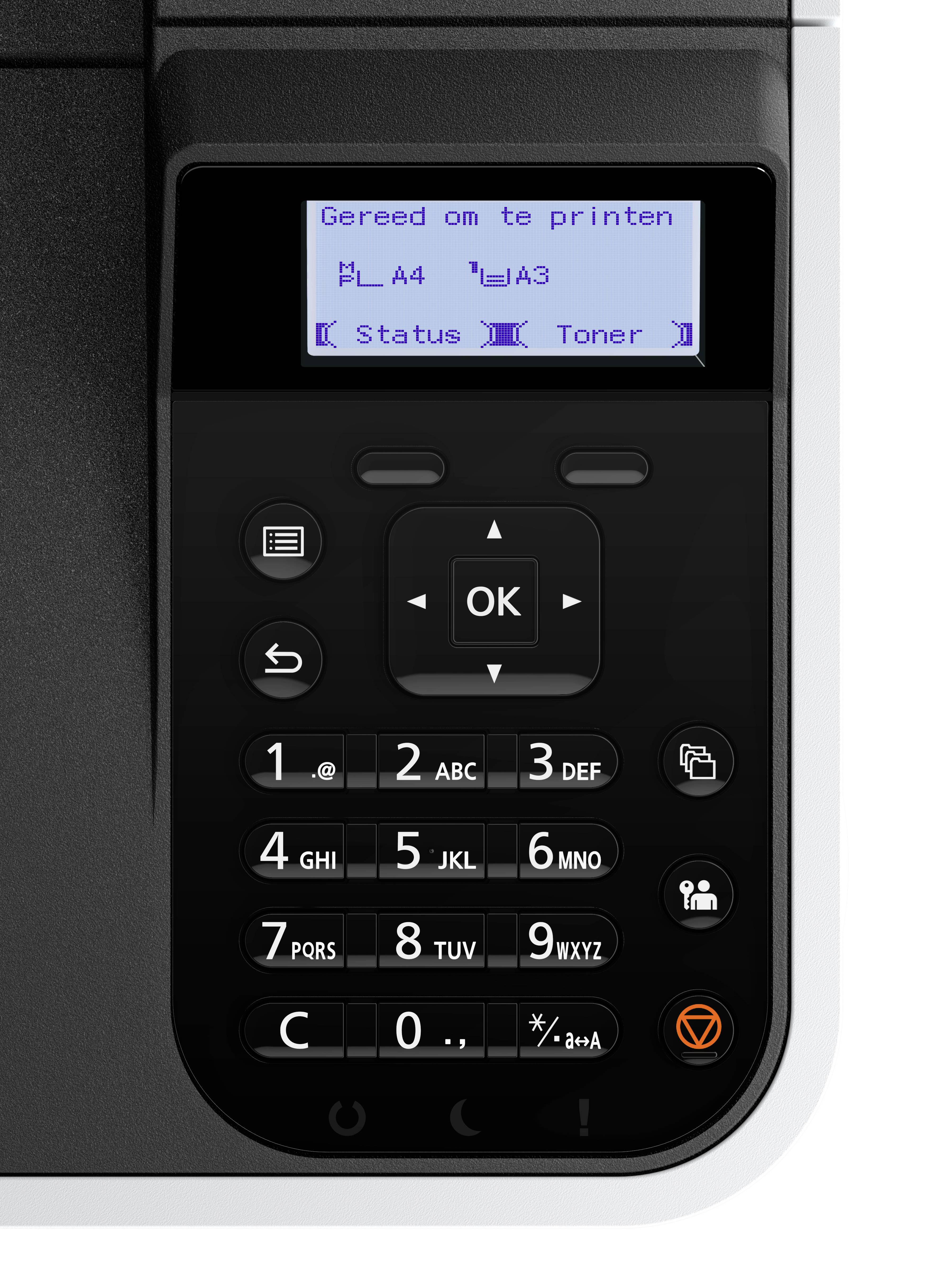 Kyocera ECOSYS P4140dn Drucker Laser Schwarz-Weiß A3 40 S./min 1200 x 1200 dpi ADF, Duplex, LAN, USB