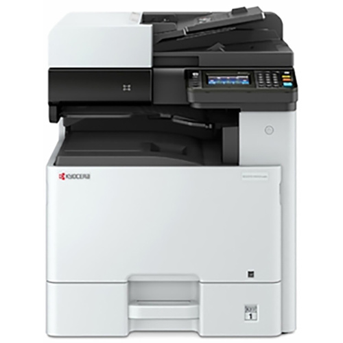 Kyocera ECOSYS M8130cidn Farblaser Multifunktionsdrucker A3 Drucker, Scanner, Kopierer ADF, Duplex, LAN, USB