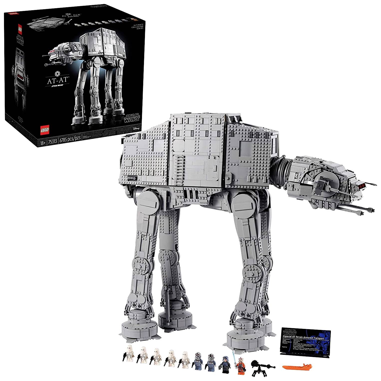 75313 LEGO® STAR WARS™ AT-AT™