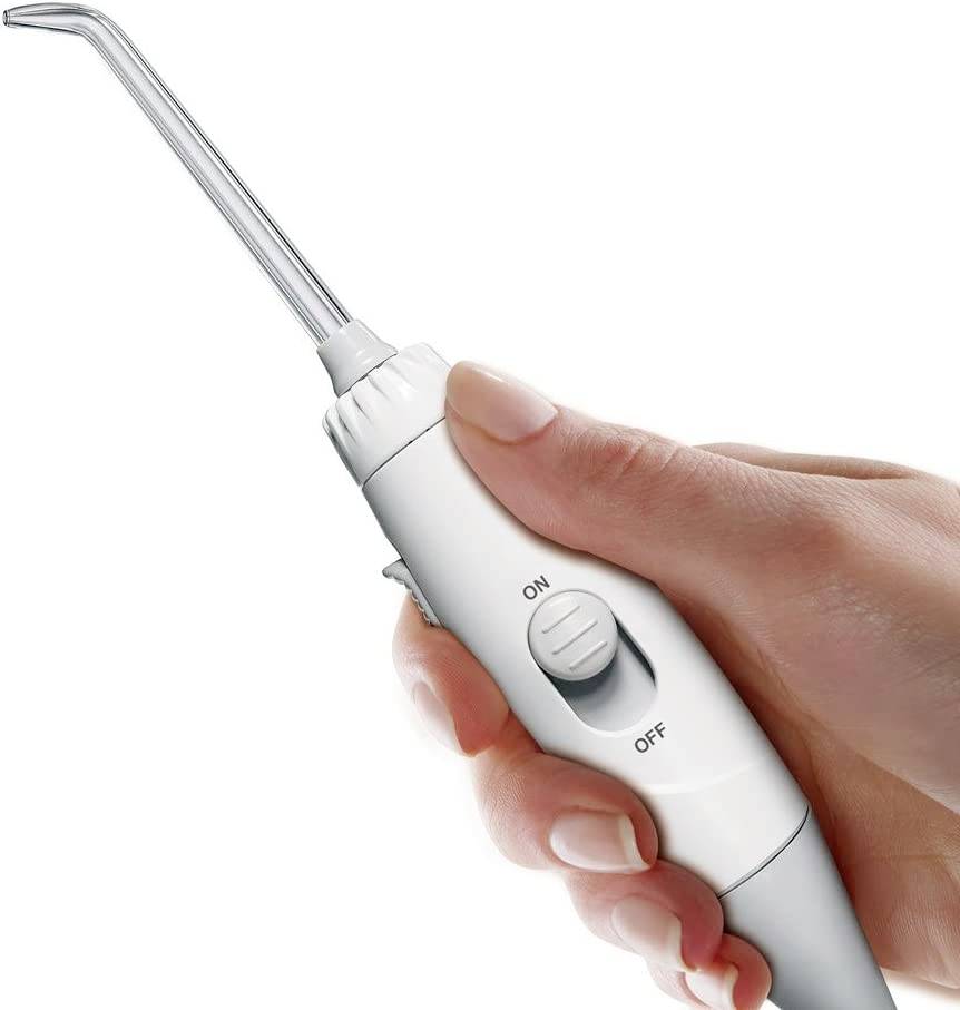 Waterpik WP-660 Munddusche Weiß