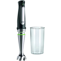 Braun MultiQuick Stabmixer 1000 W mit Mixbecher, BPA-frei, stufenlose Geschwindigkeitseinstellung Edelstahl (gebürstet) Braun MultiQuick Stabmixer 1000 W mit Mixbecher, BPA-frei, stufenlose Geschwindigkeitseinstellung Edelstahl (gebürstet)