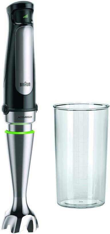 Braun Multiquick 7 MQ 7000X - Handmixer - 1 kW