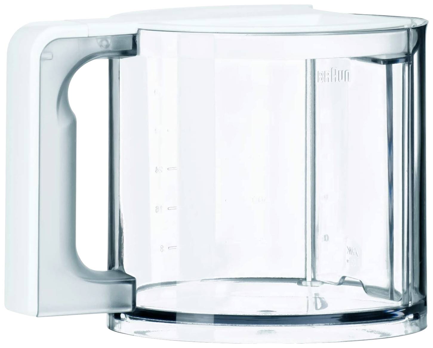 Braun Entsafter Multiquick 900 W Edelstahl, Schwarz BPA-frei