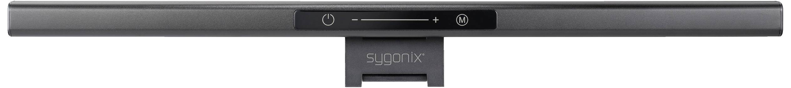 Sygonix LED Bildschirmleuchte EEK G (A - G) LED Bildschirmleuchte