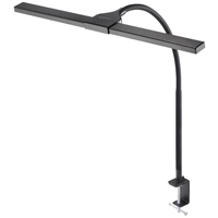 Sygonix SY-5245872 Klemmleuchte SMD LED G (A - G) 4 W Schwarz Sygonix SY-5245872 Klemmleuchte SMD LED G (A - G) 4 W Schwarz