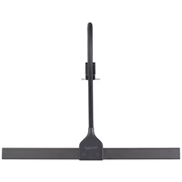 Sygonix SY-5245872 Klemmleuchte SMD LED G (A - G) 4 W Schwarz Sygonix SY-5245872 Klemmleuchte SMD LED G (A - G) 4 W Schwarz