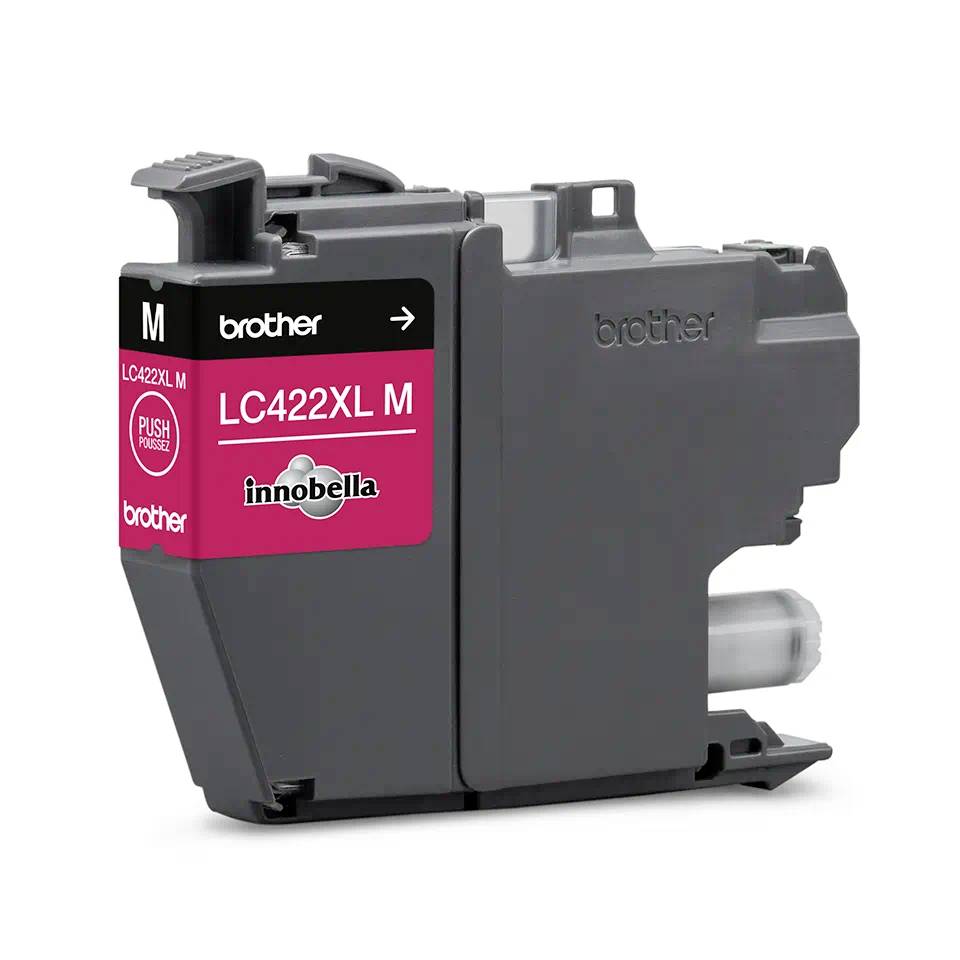 Brother LC422XLM - Magenta - original - Tintenpatrone - für Brother MFC-J5340DW